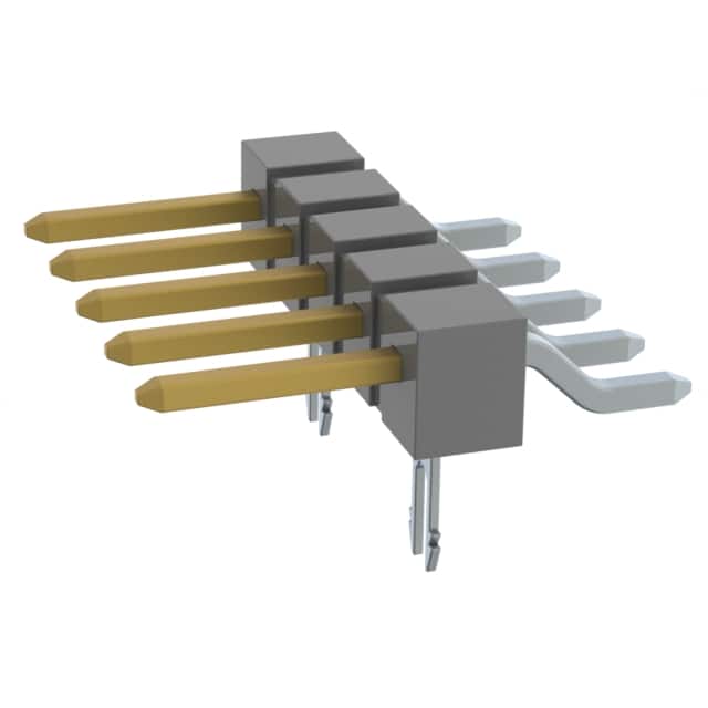 TSM-105-01-S-SH-LC Samtec Inc.  Embases à broches mâles